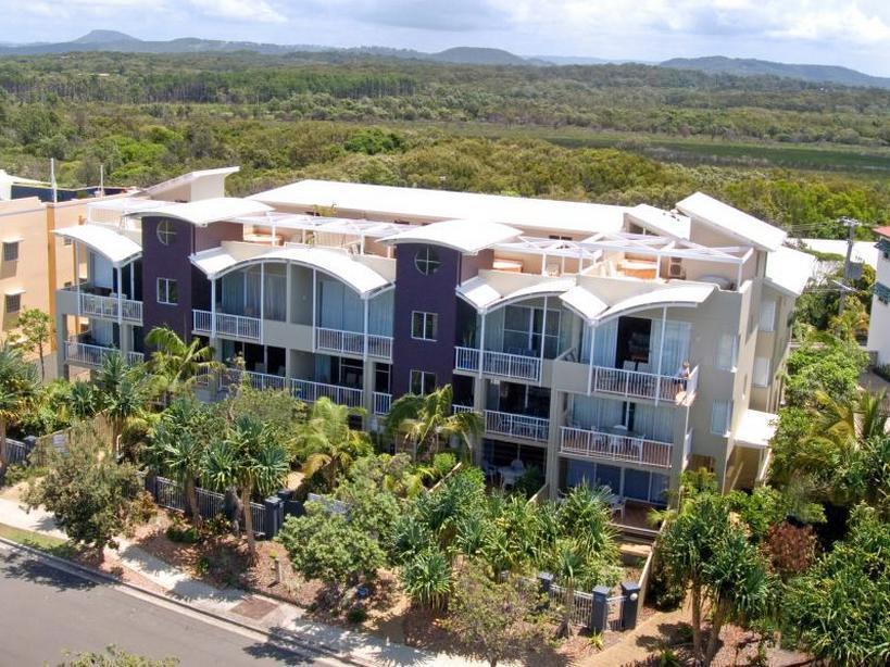 Aparthotel Horizons At Peregian Peregian Beach Exteriér fotografie