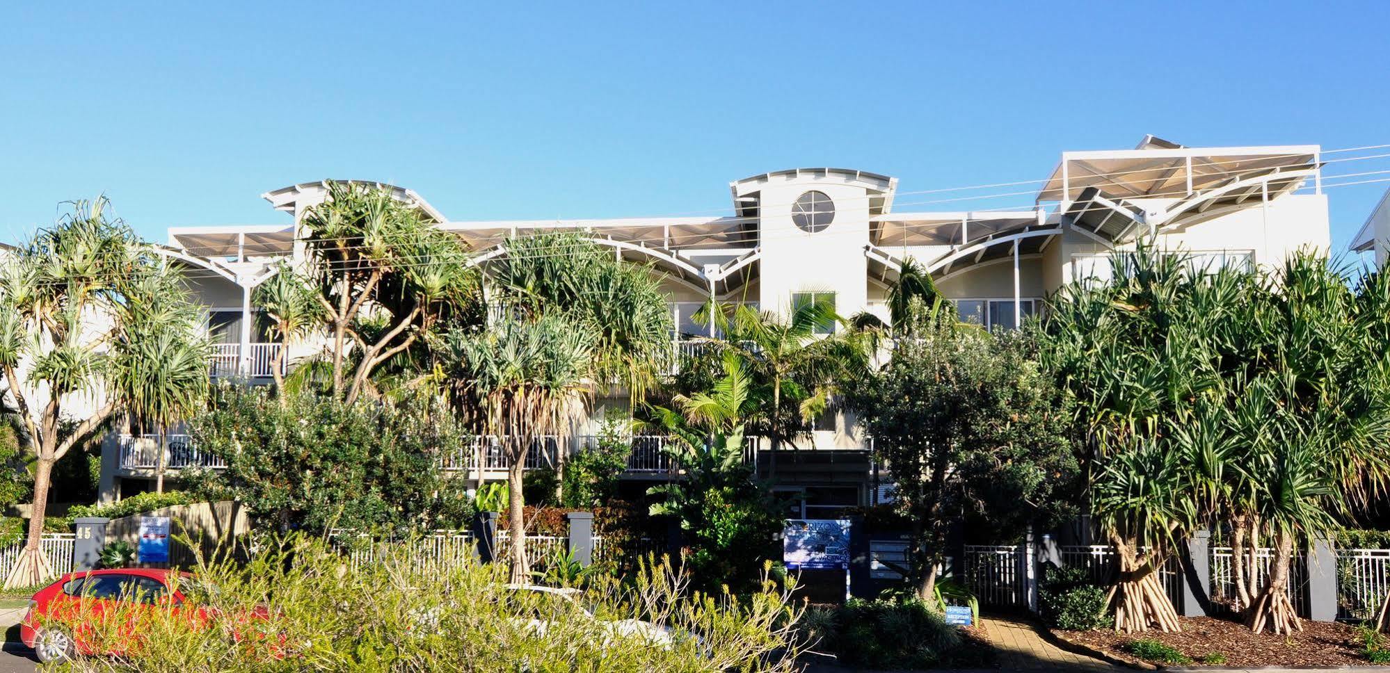 Aparthotel Horizons At Peregian Peregian Beach Exteriér fotografie